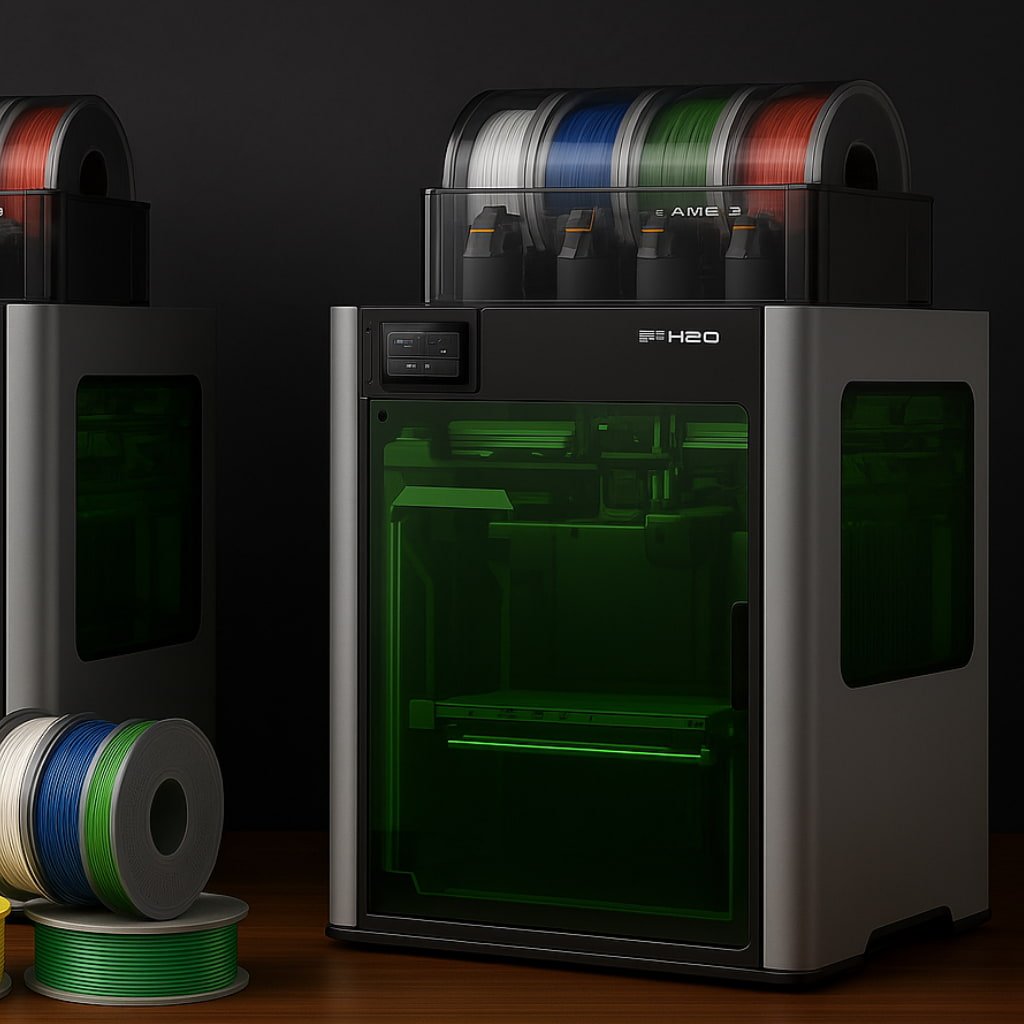 Impresoras 3D
