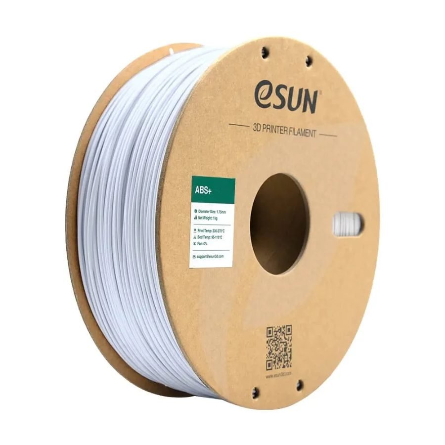 Esun ABS+ Blanco Frío 1Kg