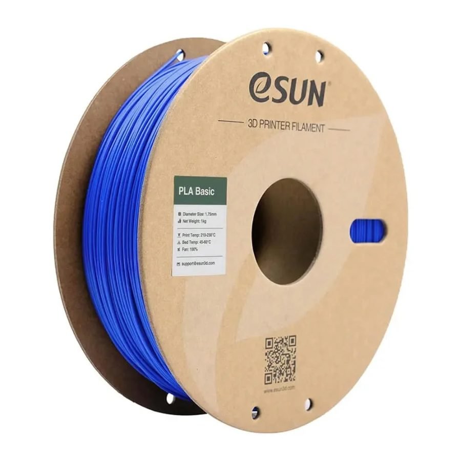 Esun PLA Basico Azul 1Kg