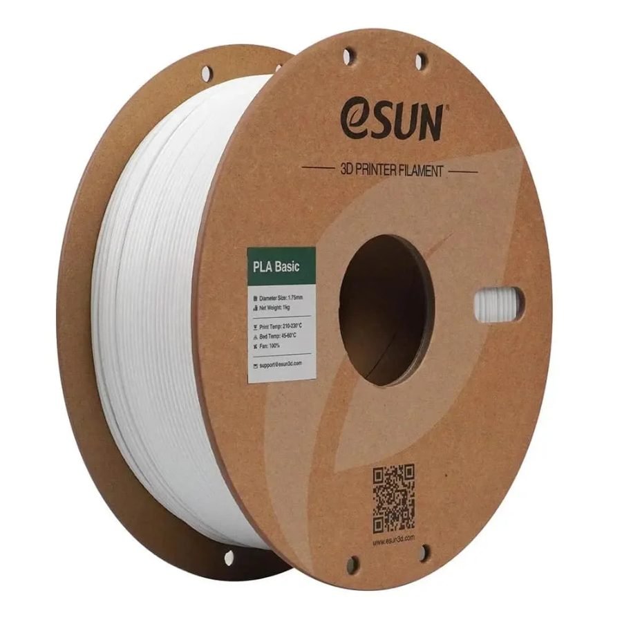 Esun PLA Basico Blanco 1Kg