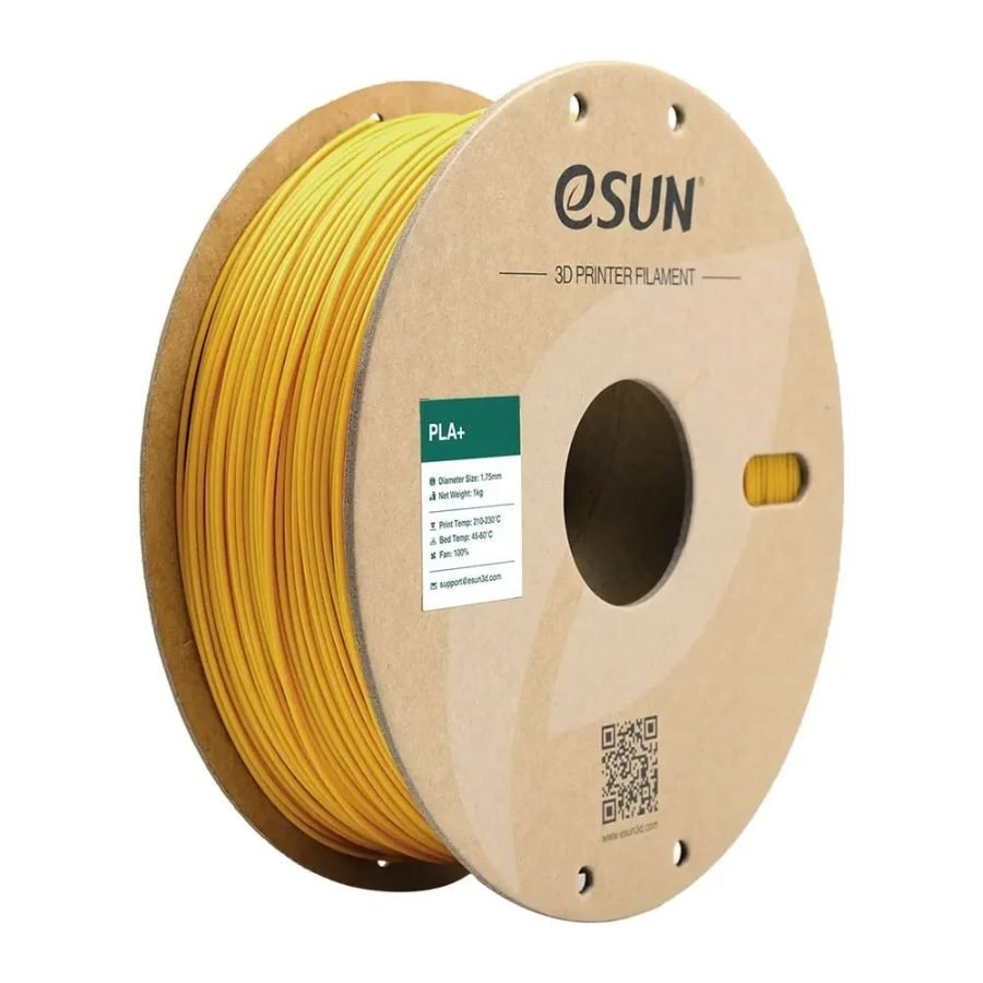 Esun PLA+ Amarillo 1Kg