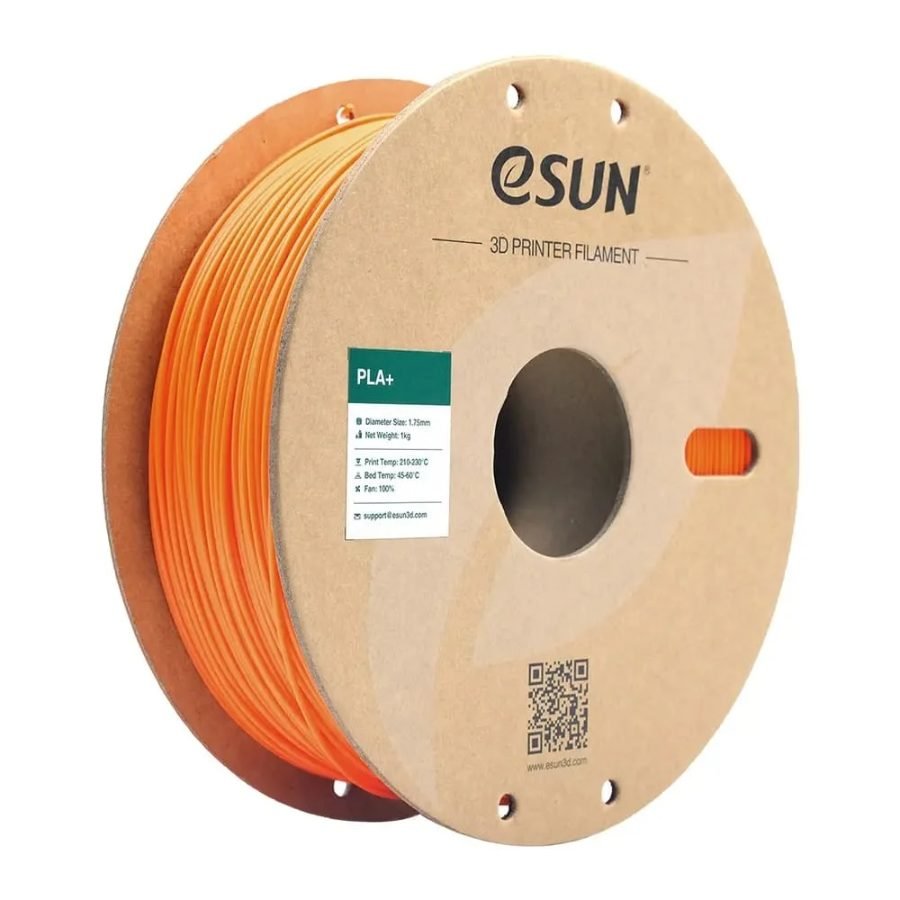 Esun PLA+ Anaranjado 1Kg