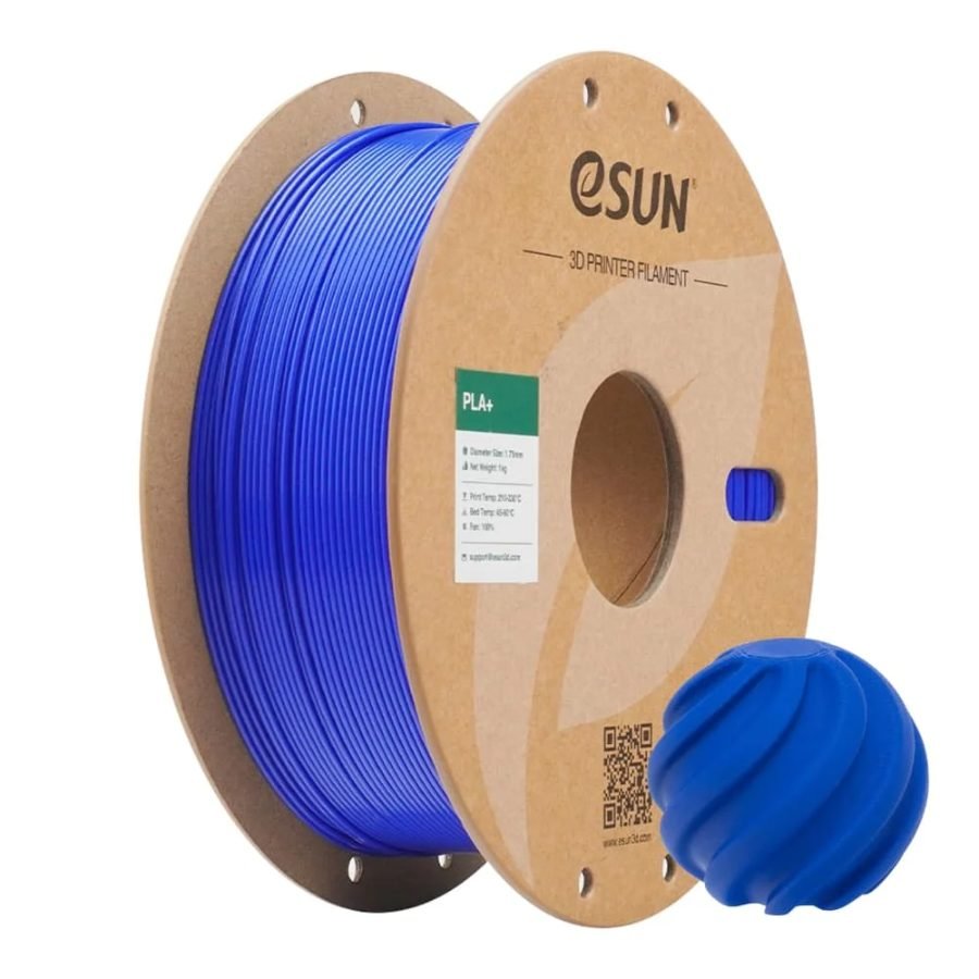 Esun PLA+ Azul RGB 1Kg