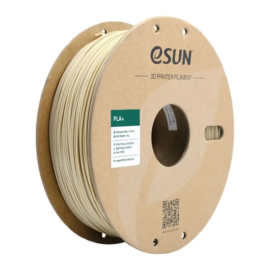 Esun PLA+ Blanco Hueso 1Kg