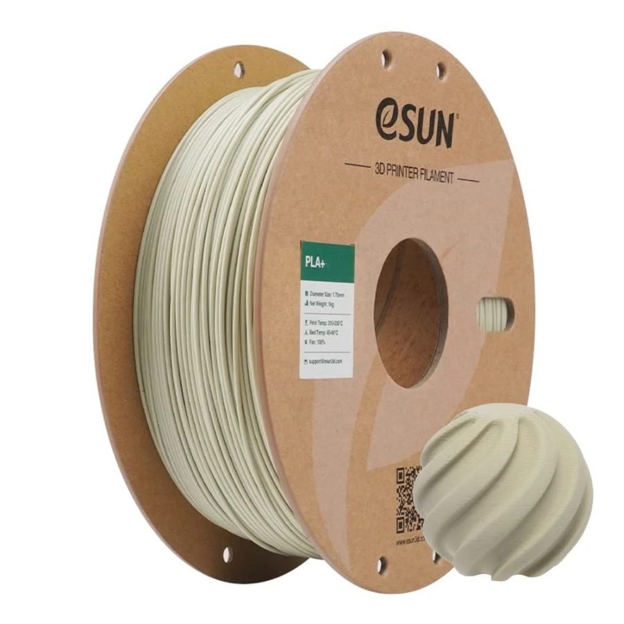 Esun PLA+ Caqui Claro 1Kg