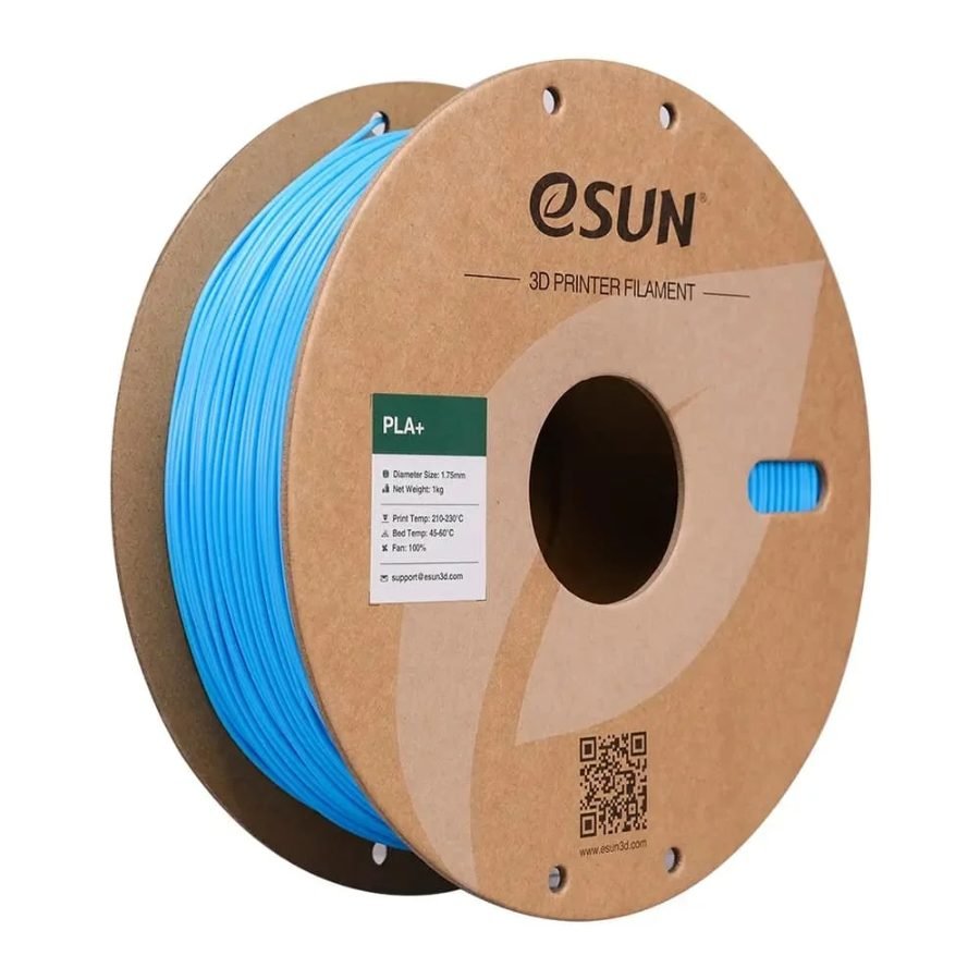 Esun PLA+ Celeste Espacial 1Kg