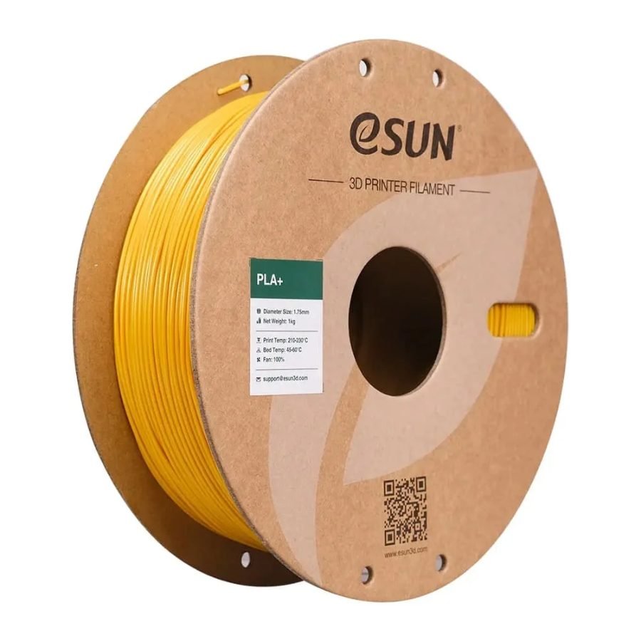 Esun PLA+ Dorado 1Kg