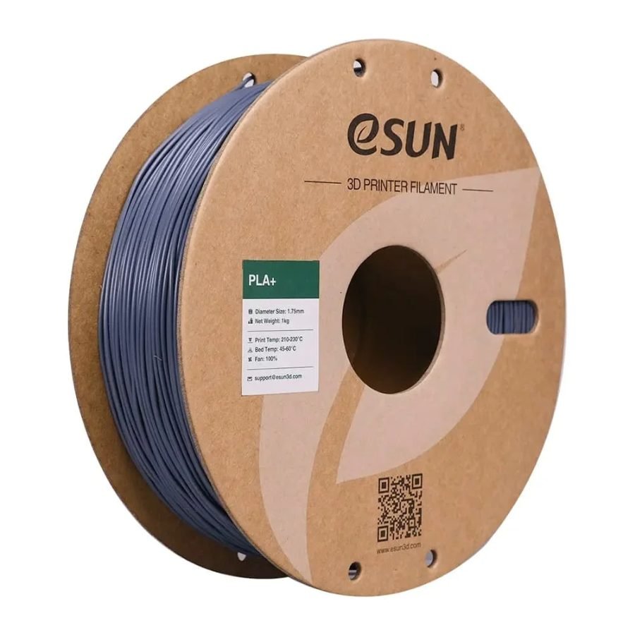 Esun PLA+ Gris 1Kg
