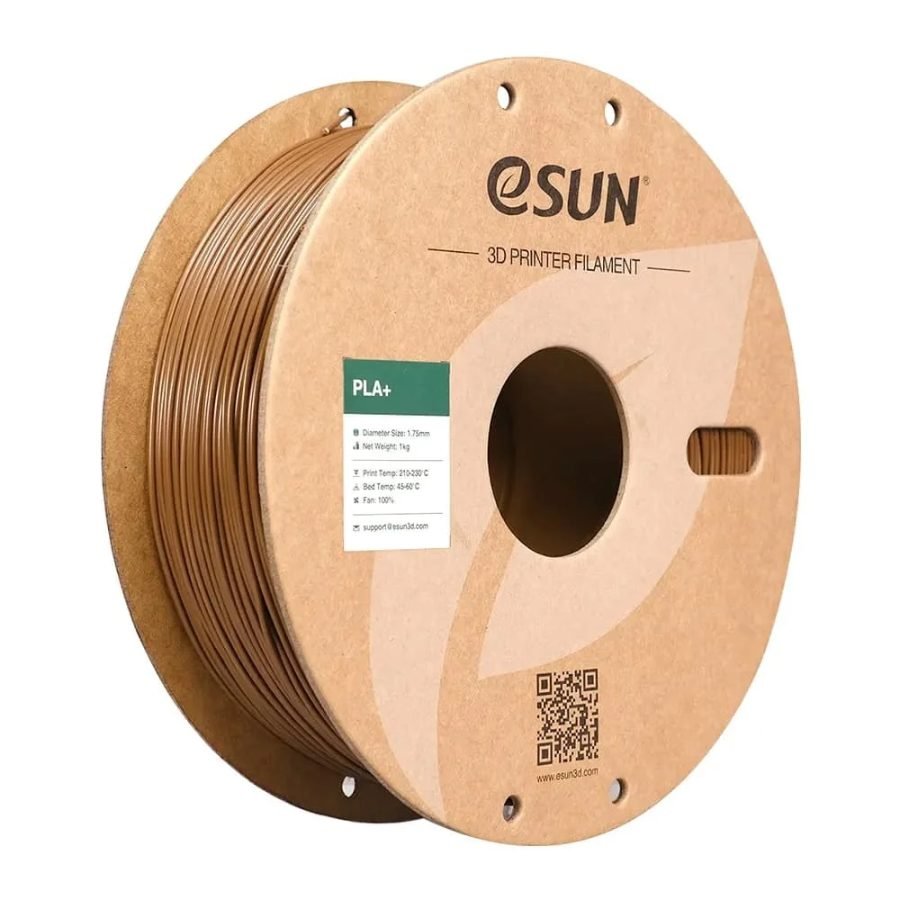 Esun PLA+ Marrón 1Kg