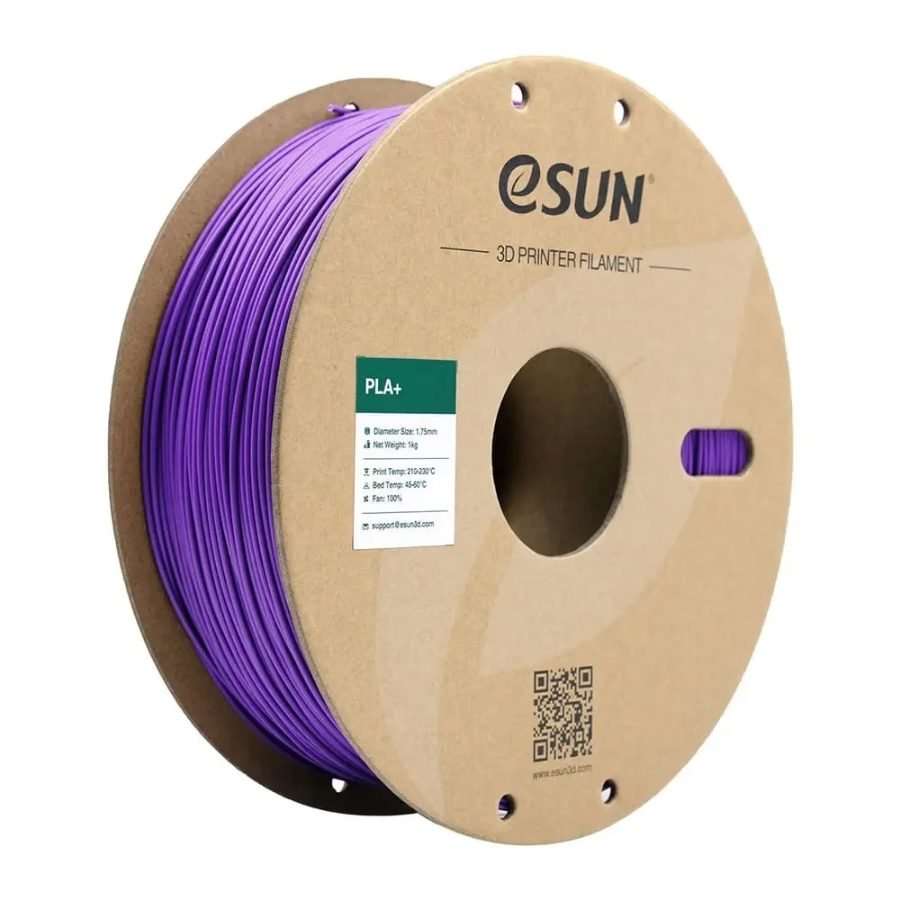 Esun PLA+ Morado 1Kg