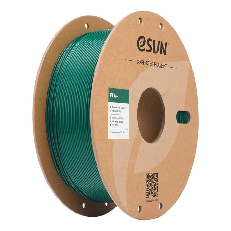 Esun PLA+ Verde Sacramento 1Kg