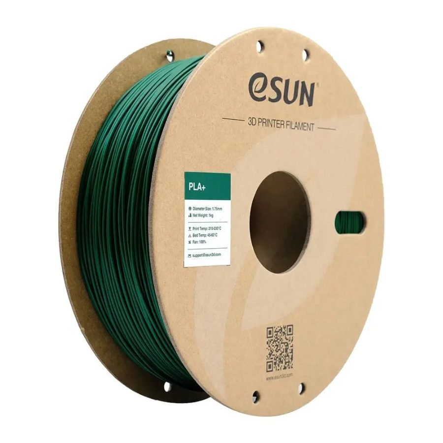 Esun PLA+ Verde Pino 1Kg