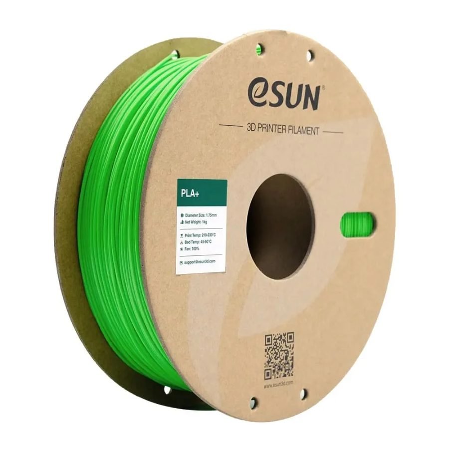 Esun PLA+ Verde Pico 1Kg