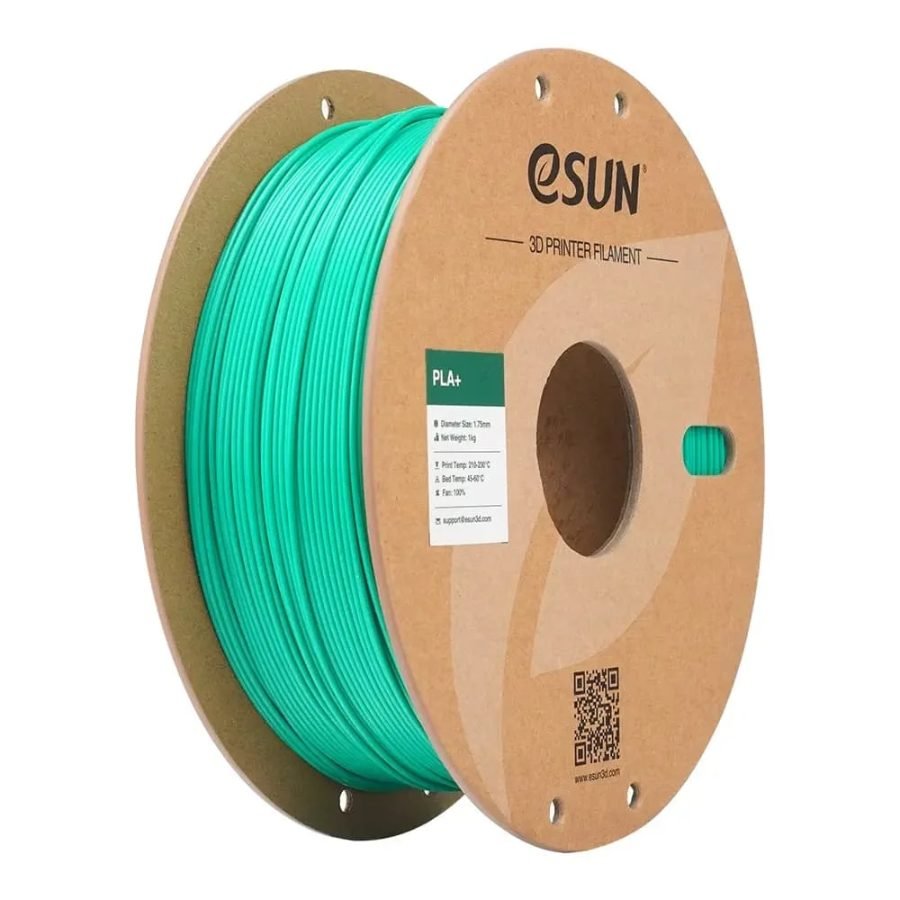 Esun PLA+ Verde Jade 1Kg