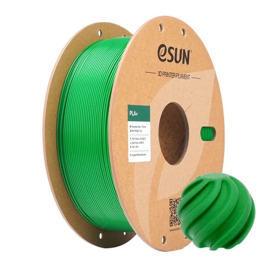 Esun PLA+ Verde Hierba 1Kg