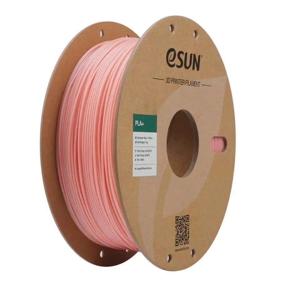Esun PLA+ Rosado Bebé 1Kg