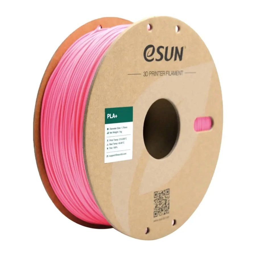 Esun PLA+ Rosado 1Kg