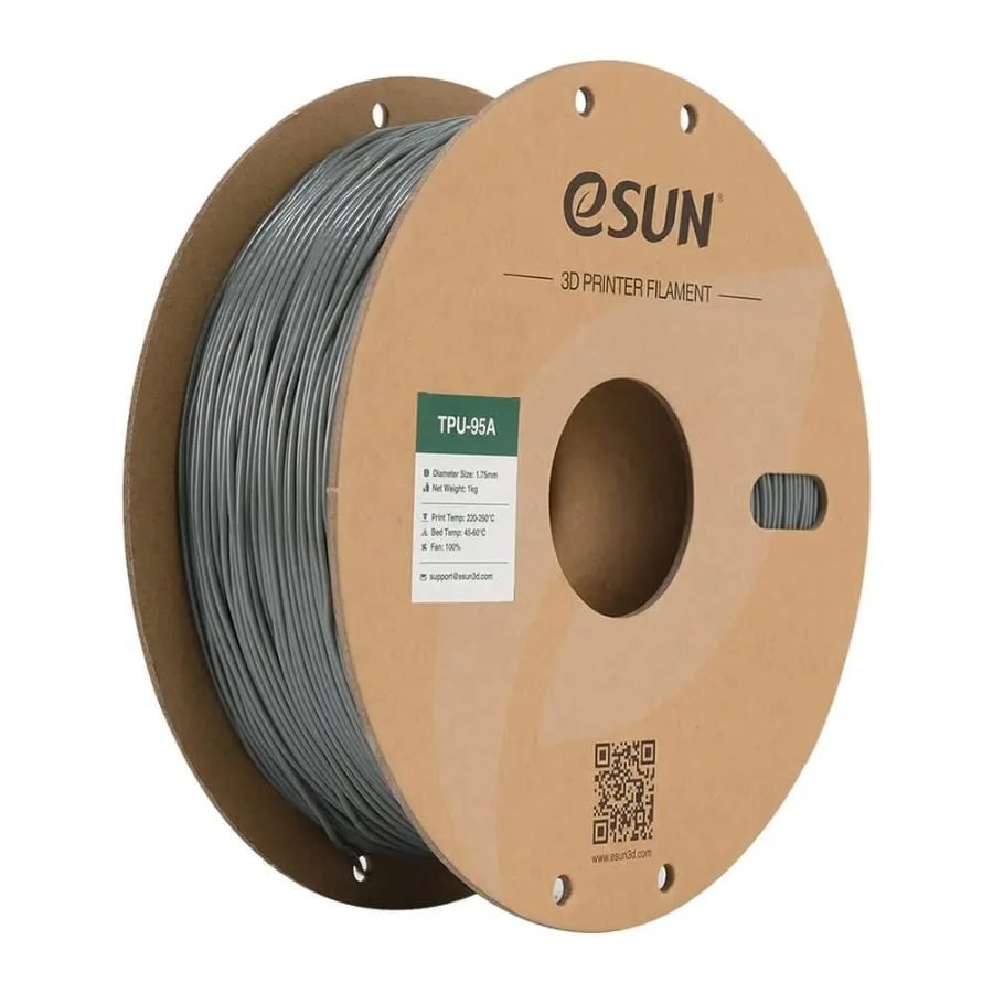 Esun TPU 95A Gris 1Kg