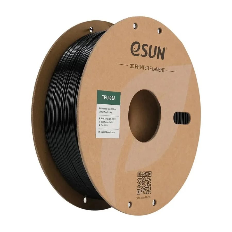 Esun TPU 95A Negro 1Kg