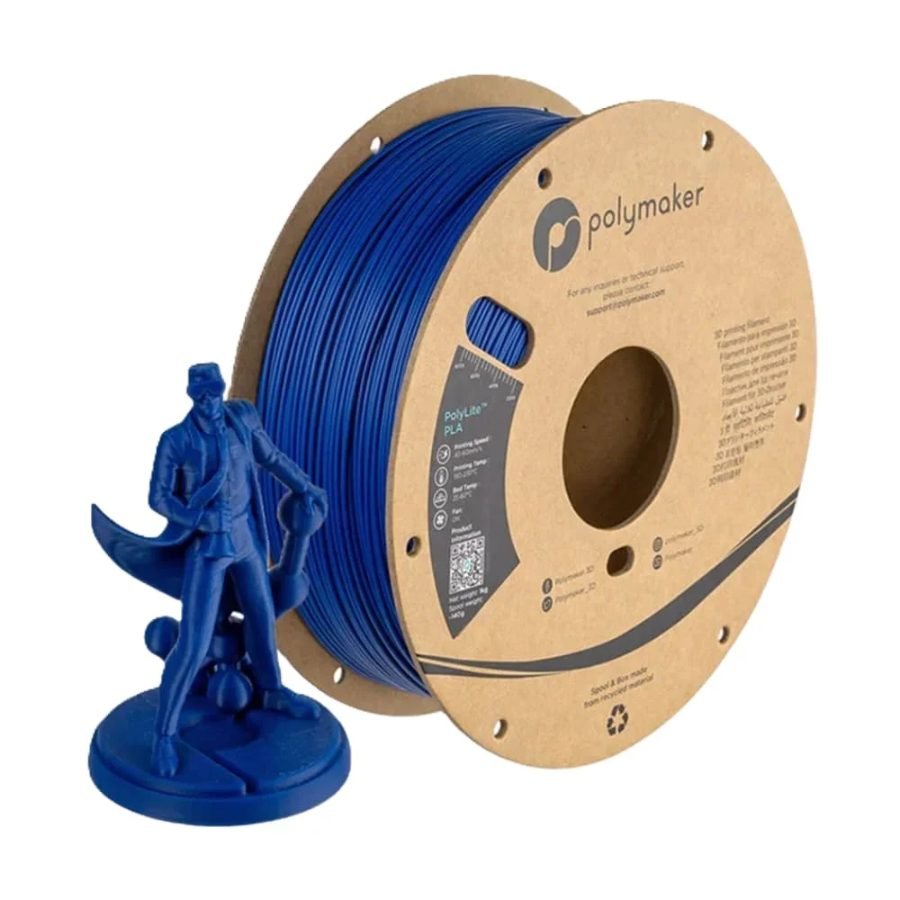 Polylite PLA Azul 1Kg