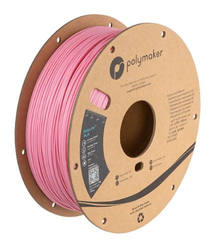 Polylite PLA Rosado 1Kg