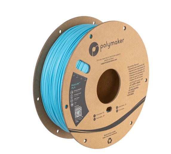 Polylite PLA Celeste 1Kg