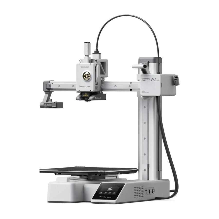 Bambu Lab A1 Mini