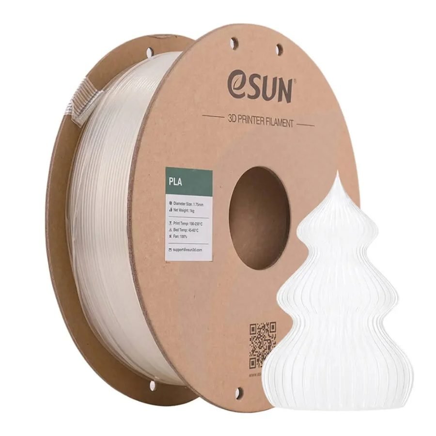 Esun PLA Transparente