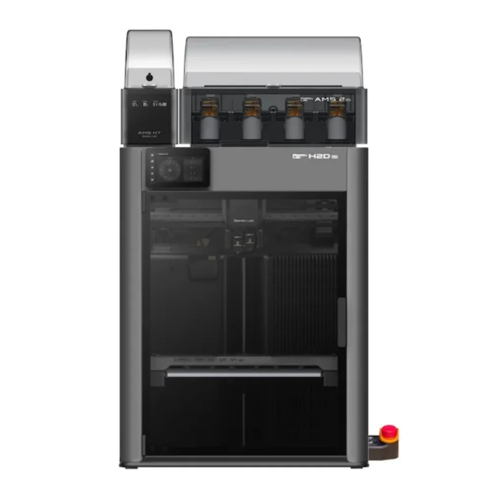 Bambu Lab H2D Pro