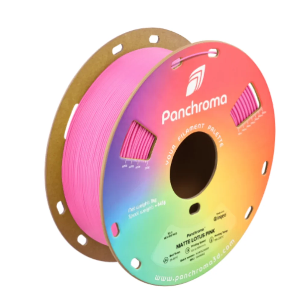 Panchroma PLA Mate Rosa Loto 1Kg