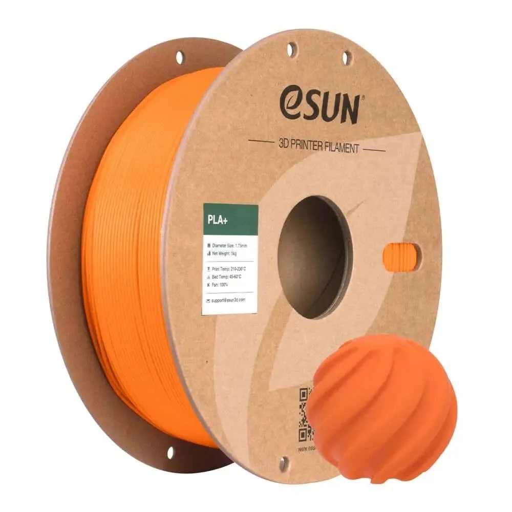 Esun PLA+ Anaranjado Coral  1Kg