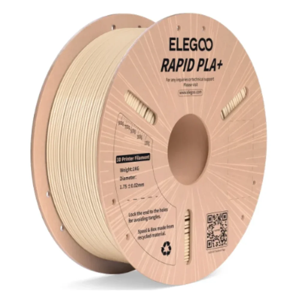 Elegoo RAPID PLA+ Beige 1Kg