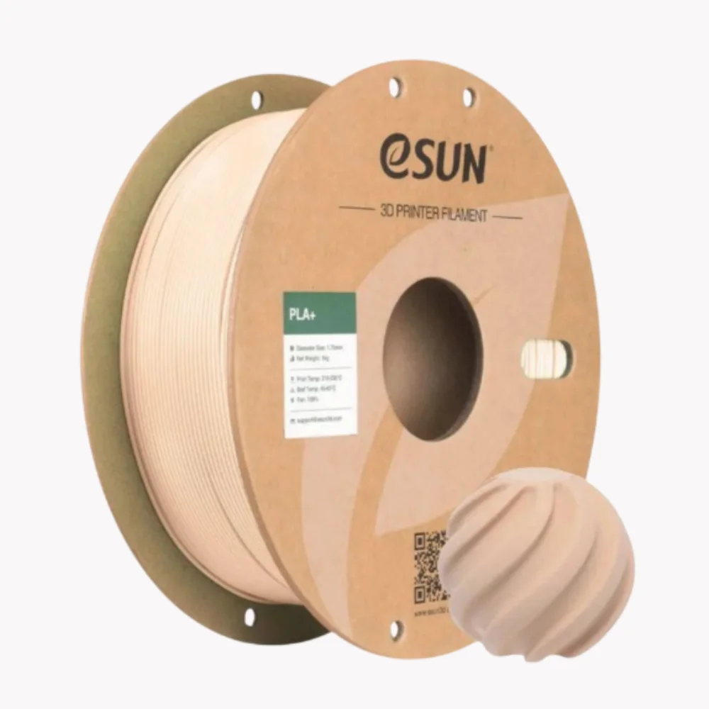 Esun PLA+  Beige Claro 1 kg