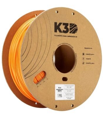 K3D ANARANJADO PLA