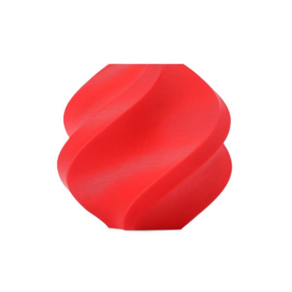 Bambu Lab PETG HF Rojo 1Kg