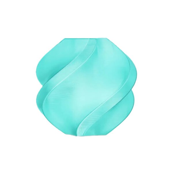 Bambu Lab PETG Turquesa Translucido 1Kg