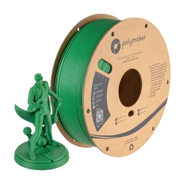 Polylite ABS Verde 1Kg