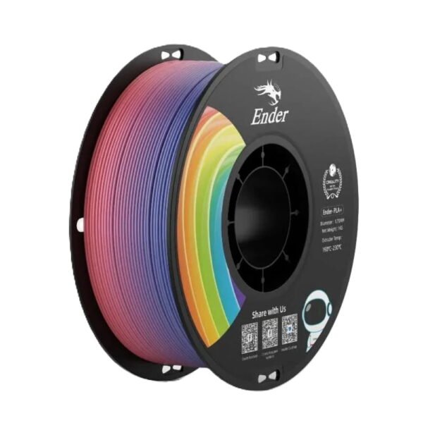 Ender PLA+ Arcoiris 1Kg