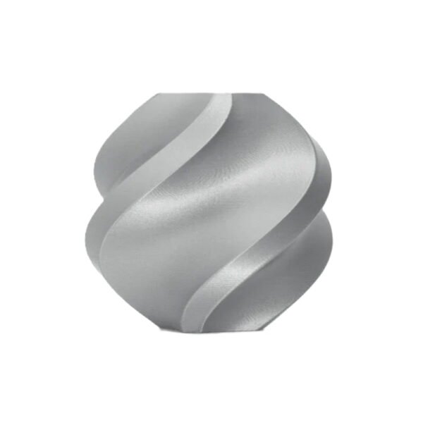 Bambu Lab PLA Básico Plata 1kg