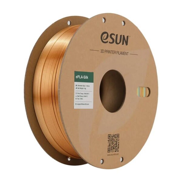 Esun  PLA-Sedoso Arcoiris 1Kg