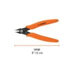Pinza de Corte para Electrónica 5" - Alicate - Imagen 2