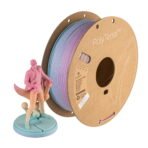 Polyterra PLA Gradiente Arcoiris 1Kg