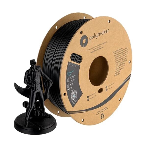 Polylite PLA Negro 1Kg