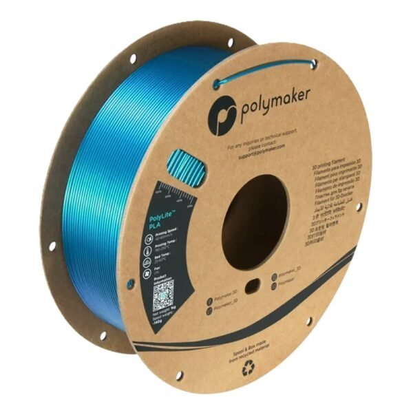 PolyLite PLA Starlight Neptuno 1Kg