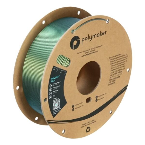 PolyLite PLA Starlight Aurora 1Kg