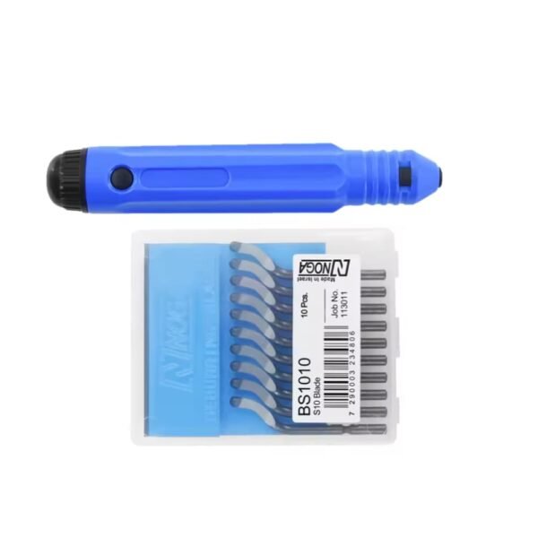 Cuchillo de recorte raspador + Kit de cuchillas