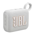 JBL Go 4 Blanco