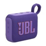 JBL Go 4 Morado
