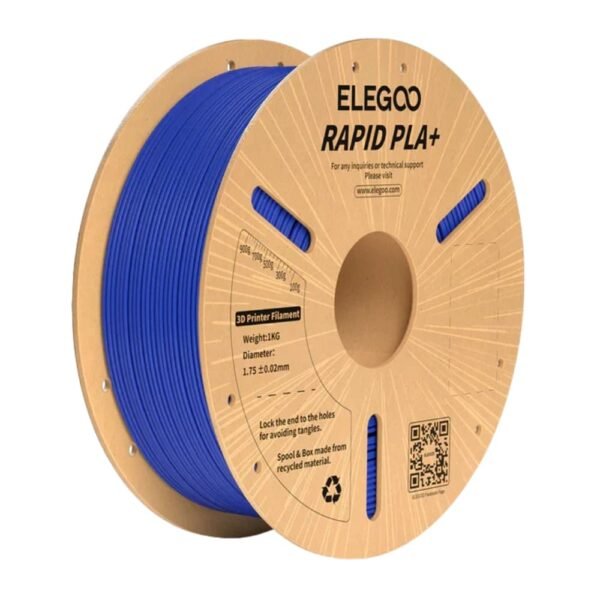 Elegoo RAPID PLA+ Azul 1Kg