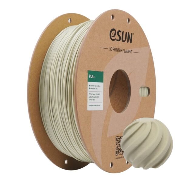 Esun PLA+ Caqui Claro 1Kg